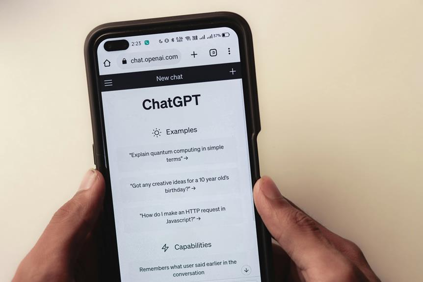 chatgpt revolutionizing online marketing