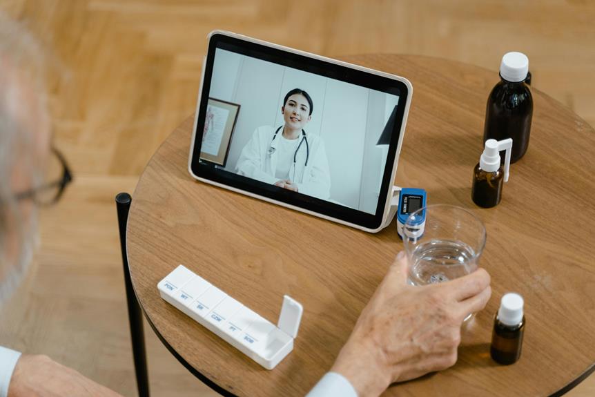 telemedicine enhances remote healthcare access